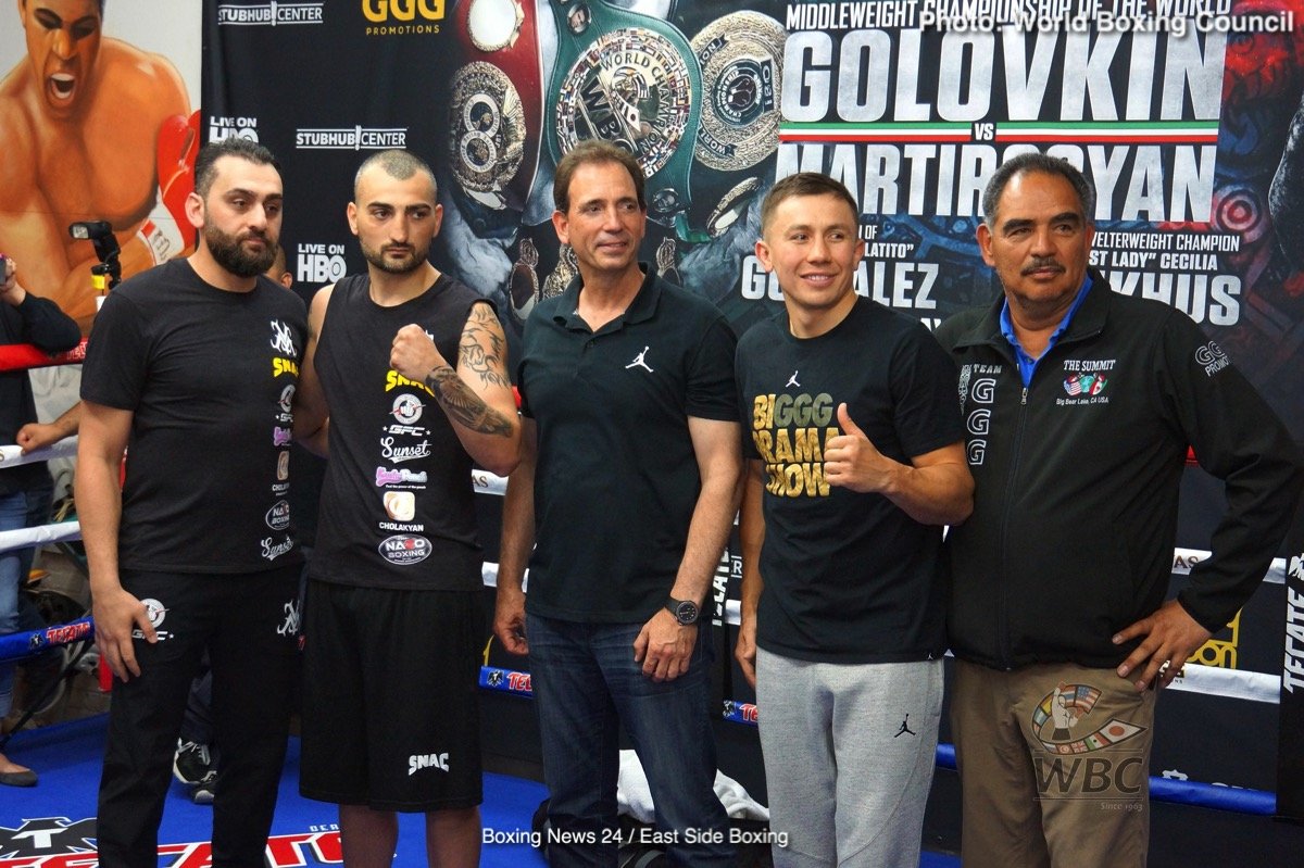 Abel Sanchez: Fighters are never the same after they go rounds with Gennady Golovkin