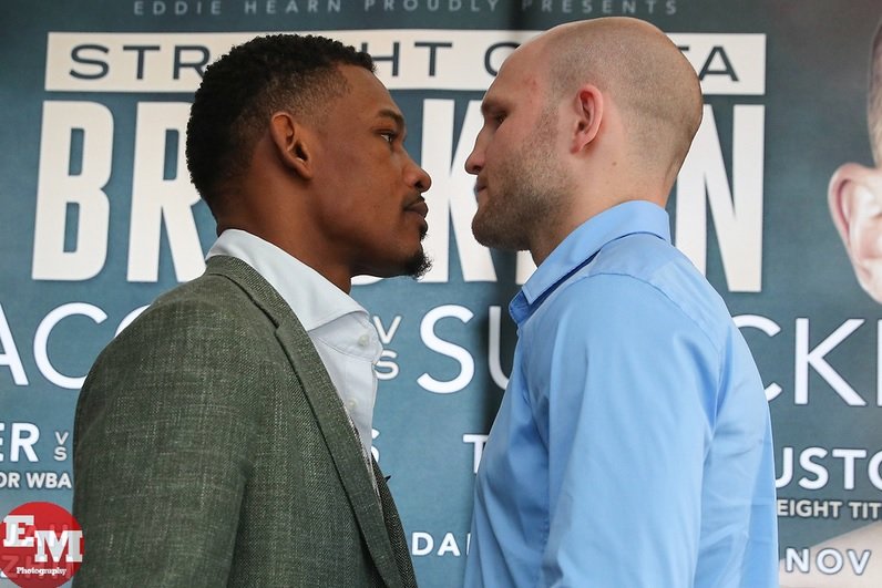 Daniel Jacobs vs. Maciej Sulecki & Jarrell Miller vs. Johann Duhaupas final quotes