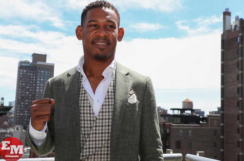 Danny Jacobs still believes he won the fight last March, wants a second shot at Triple-G