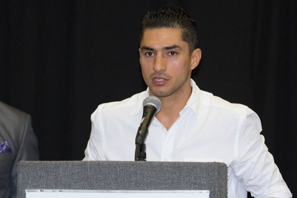 Josesito Lopez vs. Miguel Cruz quotes for April 28