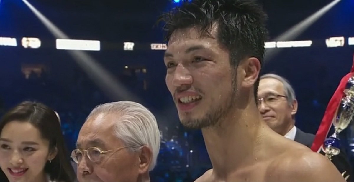 Ryota Murata wants Gennady Golovkin fight