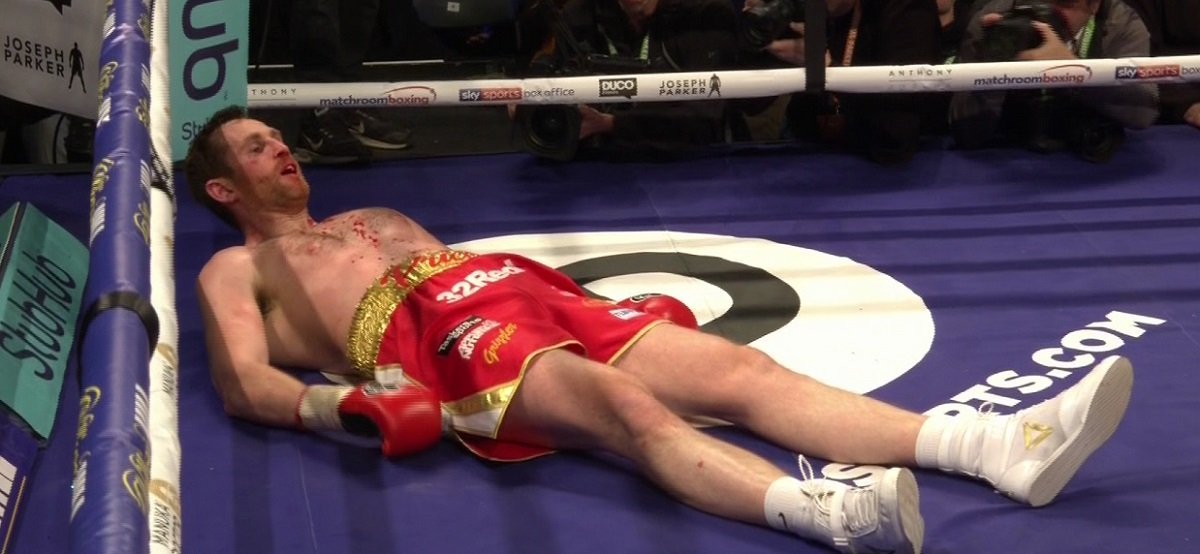 Results: Povetkin destroys Price