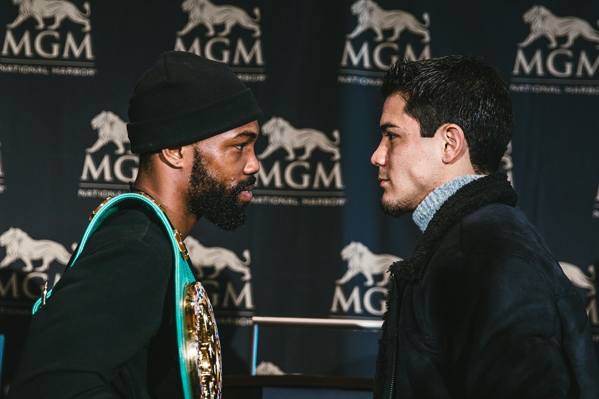 Gary Russell Jr. and Joseph "JoJo" Diaz Jr. quotes for May 19