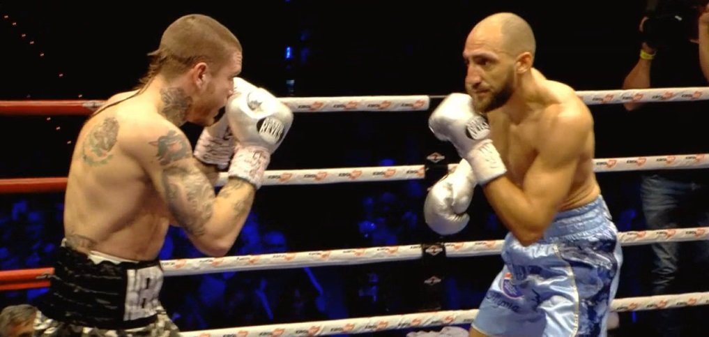 Results: Kerman Lejarraga slaughters Bradley Skeete