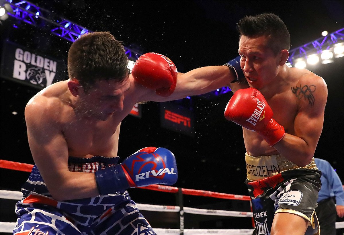 Results: Francisco Vargas defeats Rod Salka