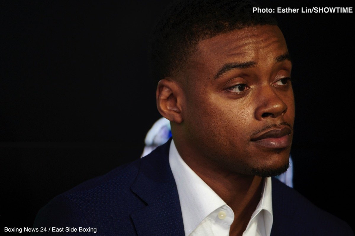 Errol Spence Jr. and Carlos Ocampo quotes for June 16