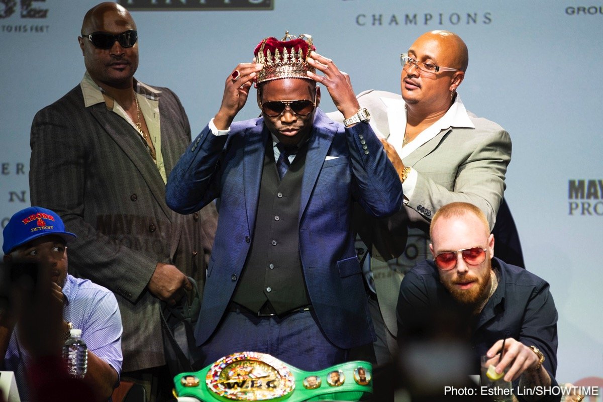 Adonis Stevenson and Badou Jack Promise Knockouts on Showtime