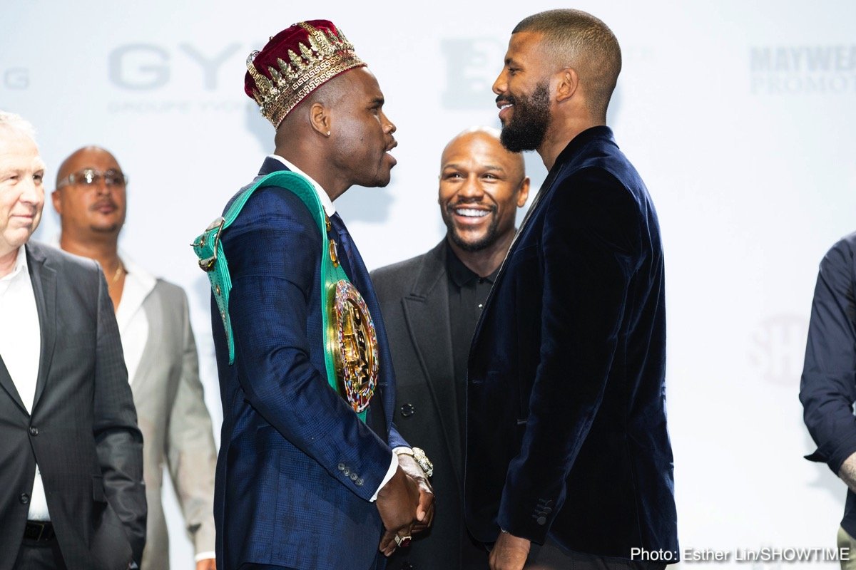 Adonis Stevenson and Badou Jack Promise Knockouts on Showtime