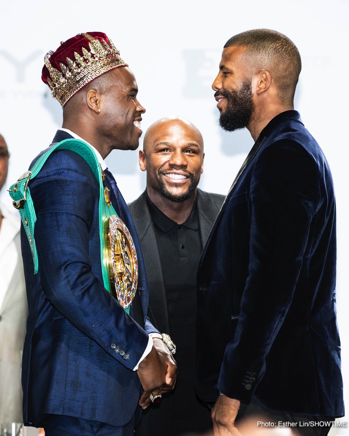 Adonis Stevenson and Badou Jack Promise Knockouts on Showtime