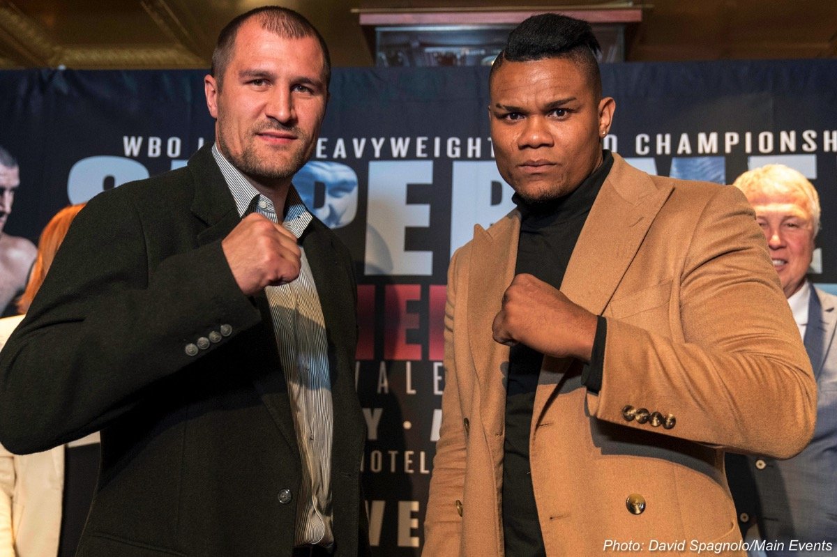 Kovalev vs. Alvarez Press Conference Quotes