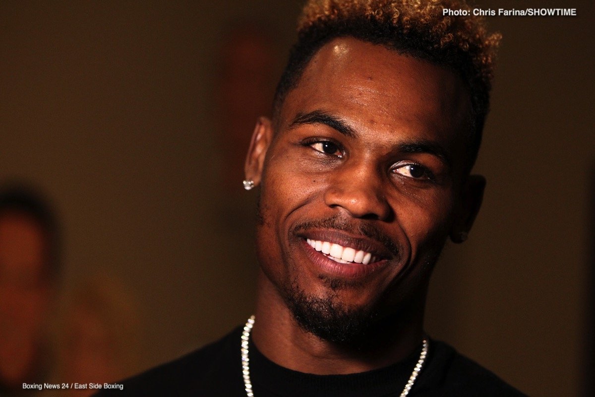 Jermell Charlo and Austin Trout - LA quotes for June 9