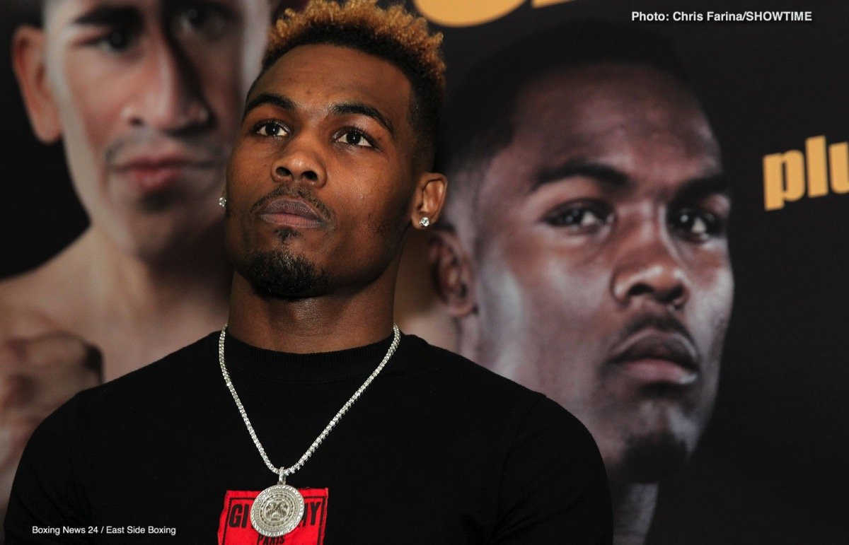 Jermell Charlo and Austin Trout - LA quotes for June 9