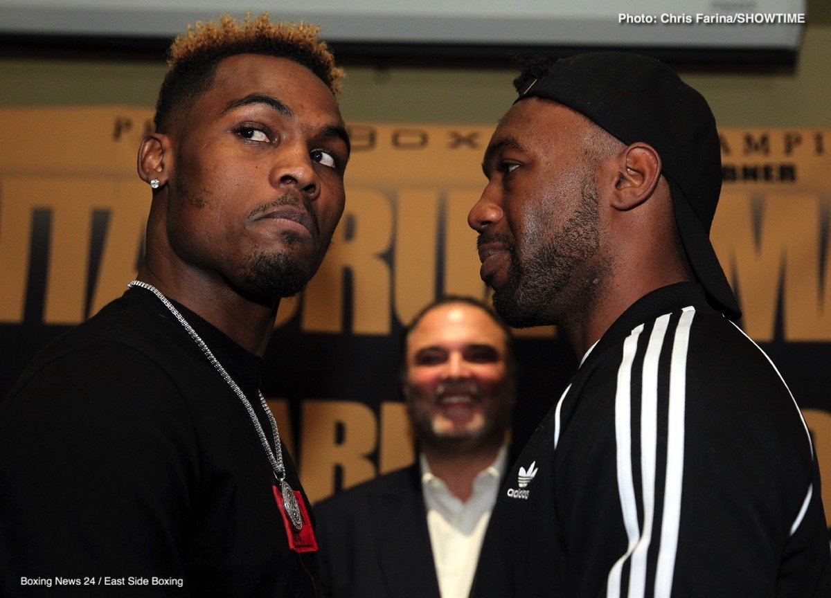 Jermell Charlo and Austin Trout - LA quotes for June 9