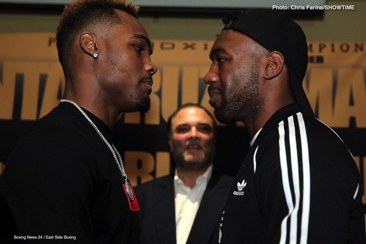 Jermell Charlo and Austin Trout - LA quotes for June 9