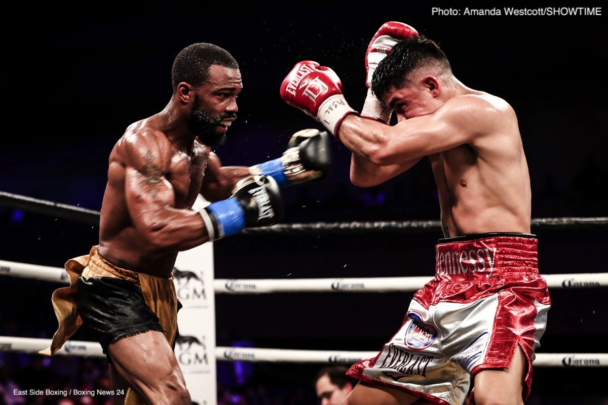 Gary Russell Jr. Outpoints Joseph Diaz Jr.