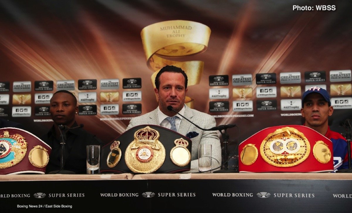 Juan Carlos Payano, Donaire, Rodriguez, Tete and Burnett confirmed for WBSS Season 2