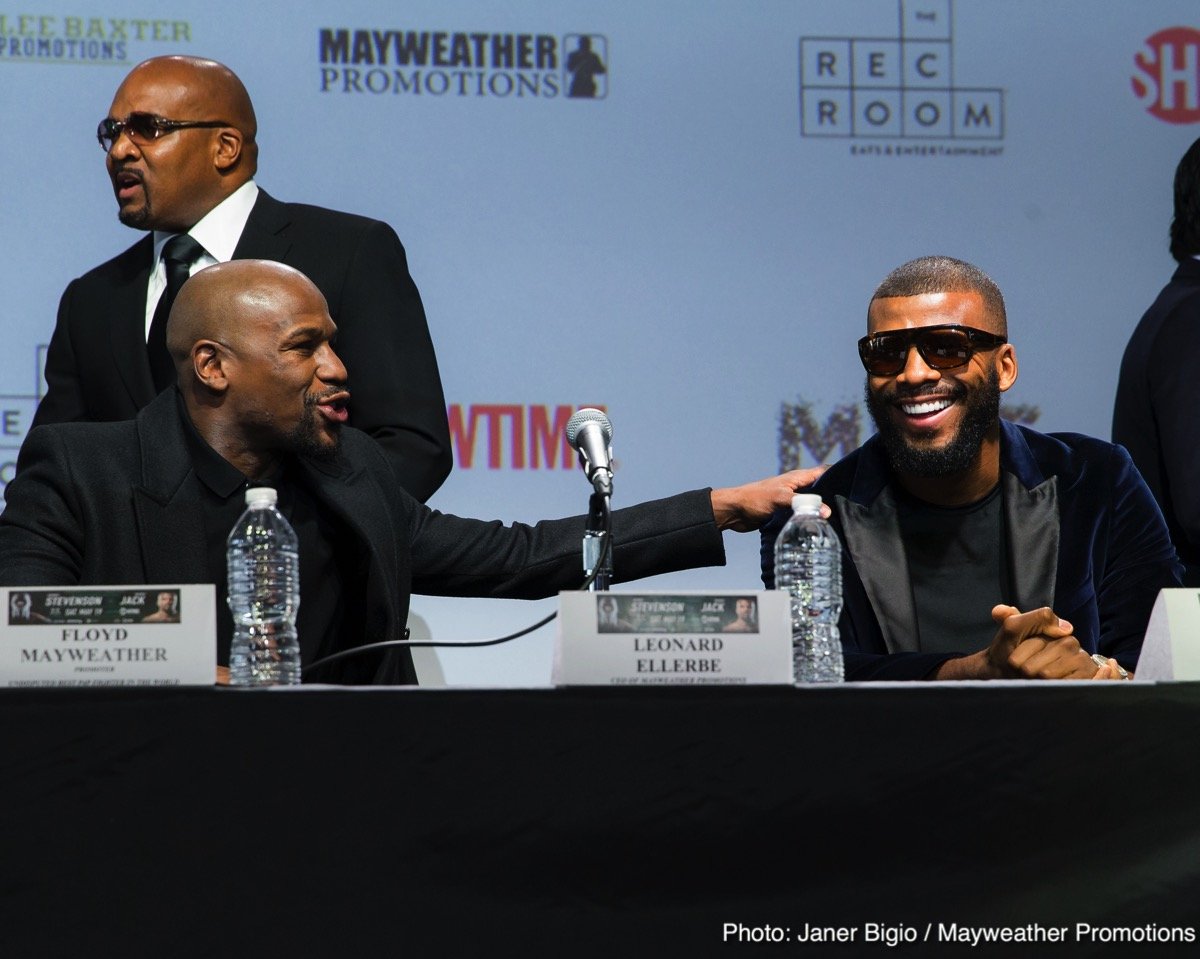 Adonis Stevenson vs. Badou Jack: In The Cut