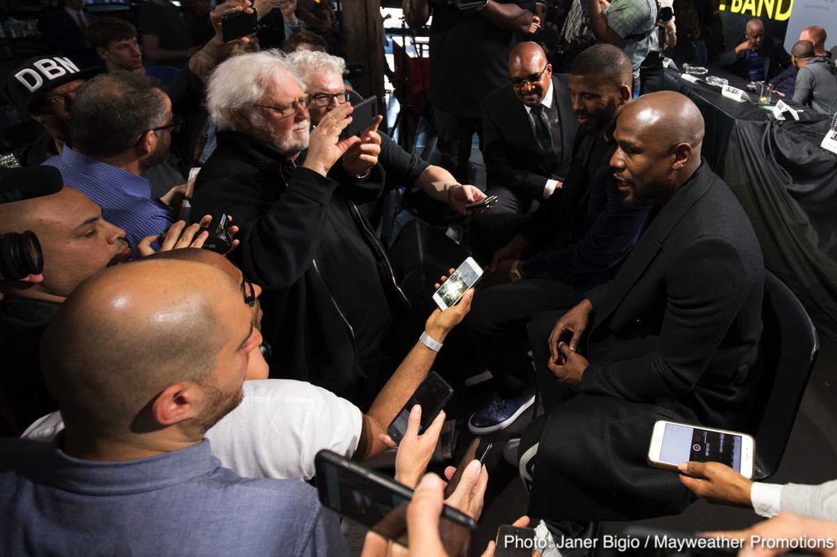 Adonis Stevenson vs. Badou Jack: In The Cut