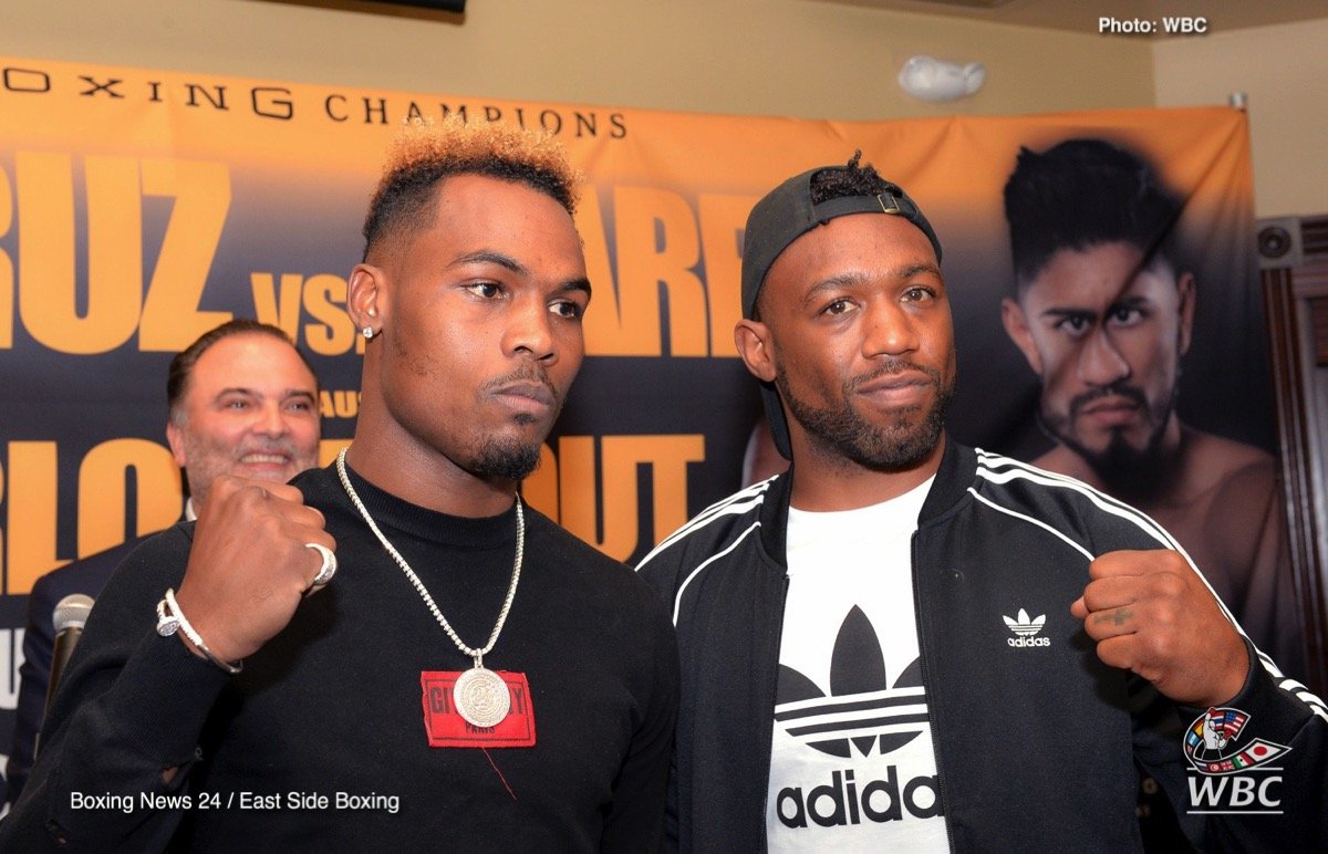 Charlo vs Trout: Interview Transcript