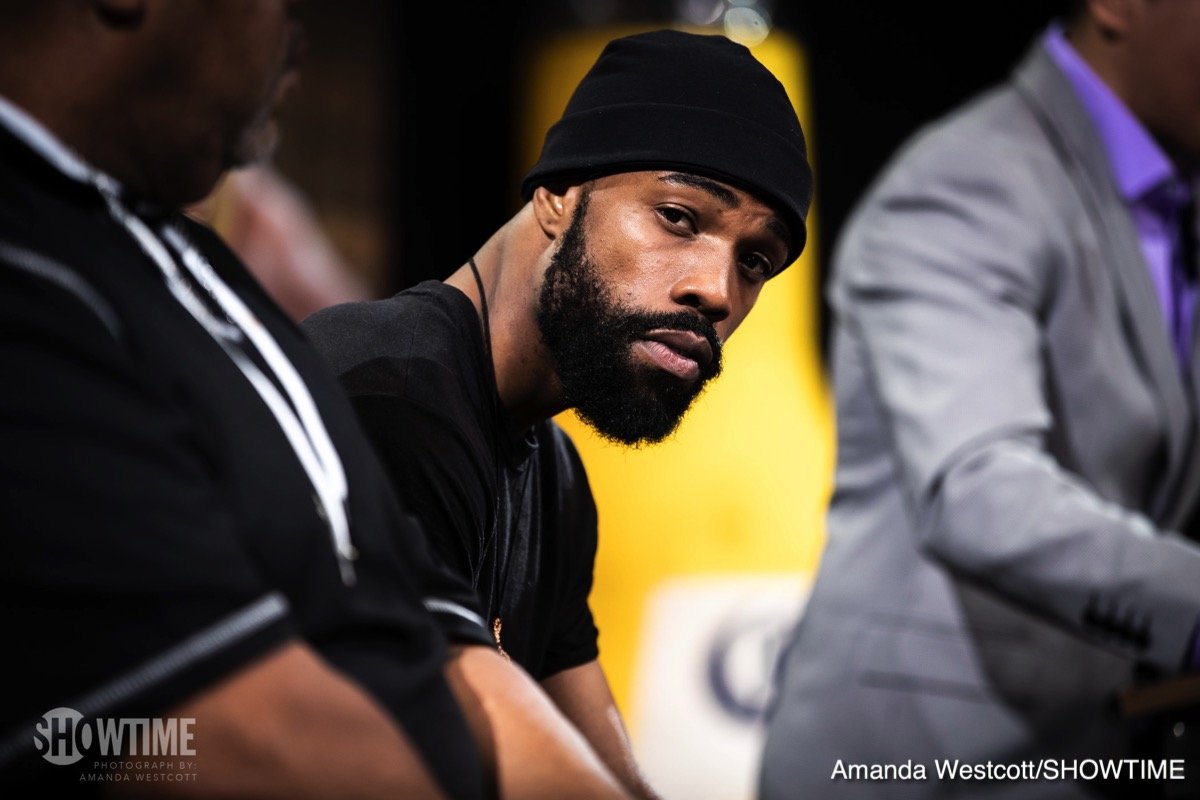 Gary Russell Jr. - Joseph Diaz Jr. Weigh-In Results