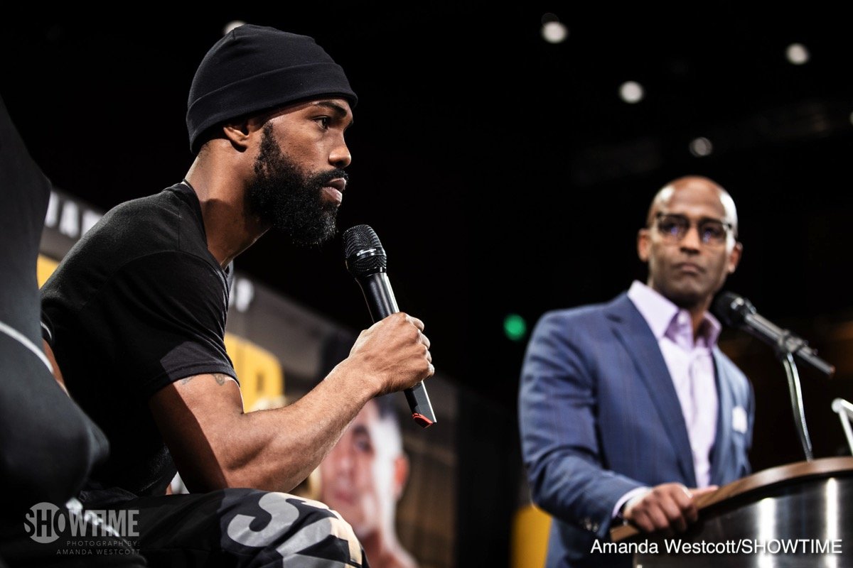 Gary Russell Jr. - Joseph Diaz Jr. Weigh-In Results