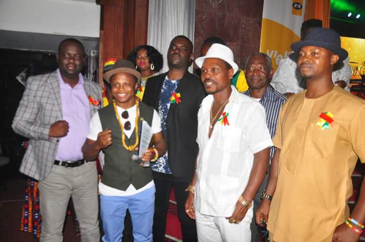 Isaac Dogboe named Ghana Sports Writers' Sportsman of the year