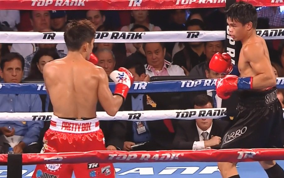 Results: Jerwin Ancajas decisions Jonas Sultan