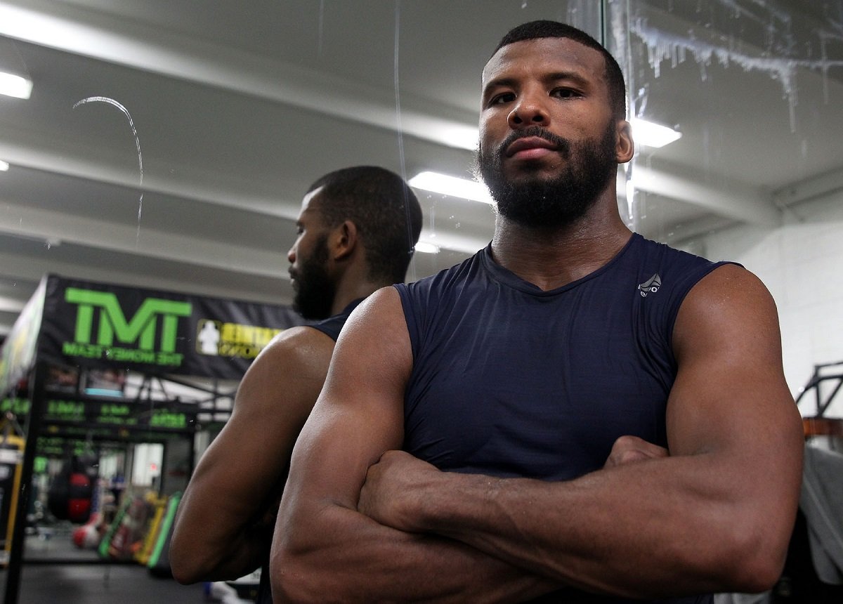 Badou Jack quotes for Adonis Stevenson fight on Saturday