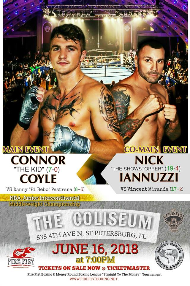 Ivan Dychko faces Mike Marrone on 6/16 Ivan Dychko Mike Marrone Press Room