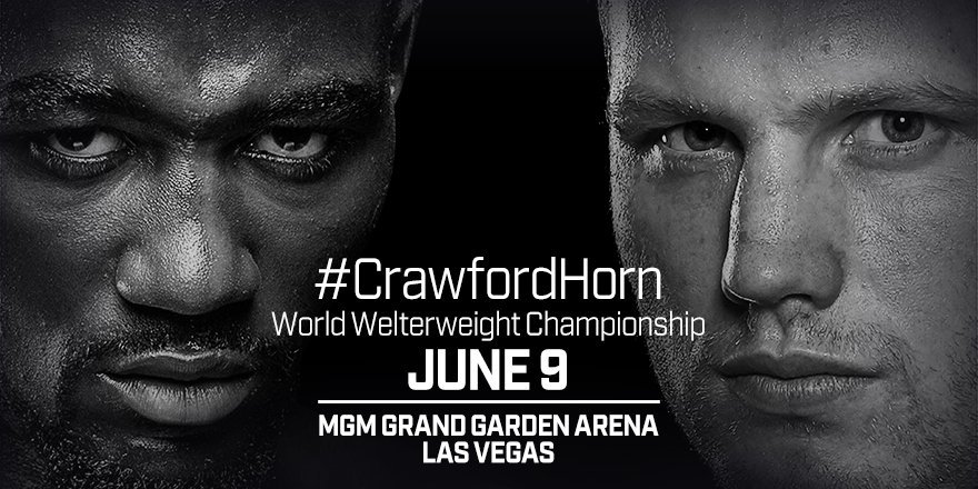 Jeff Horn vs. Terence Crawford Weigh-In Results