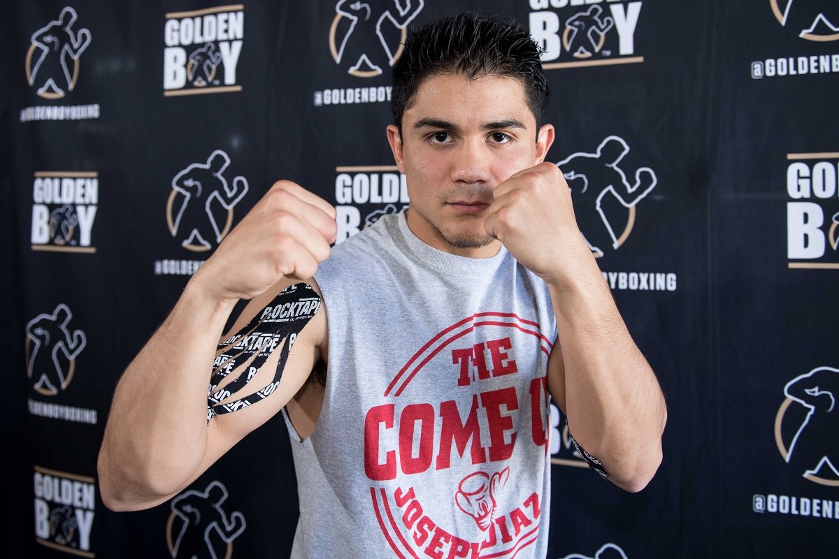 Gary Russell Jr. and Joseph ‘JoJo’ Diaz Jr. quotes for showtime on 5/19