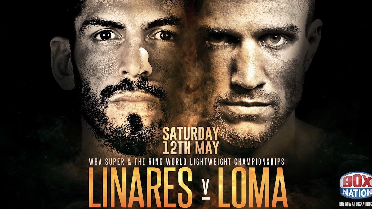 Linares / Lomachenko: Jorge Linares Promises To “Shut Up” Lomachenko