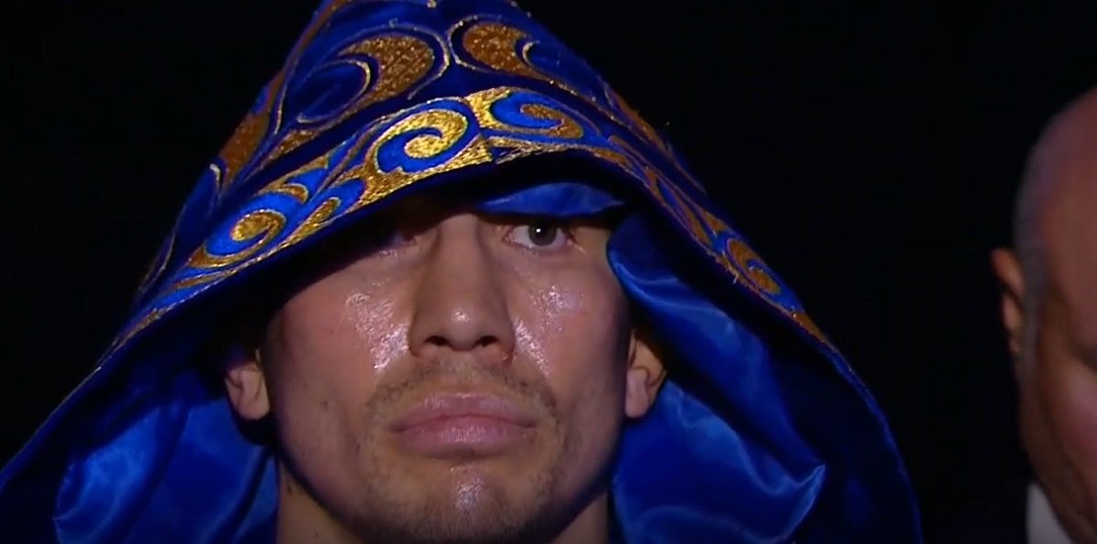 Who would you like to see Gennady Golovkin fight before he retires?