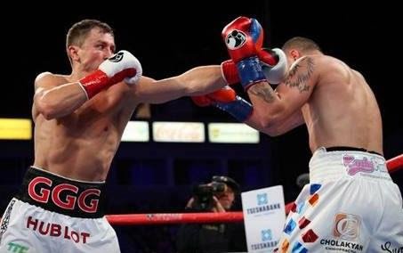 Gennadiy Golovkin targeting April for Ryota Murata fight in Japan