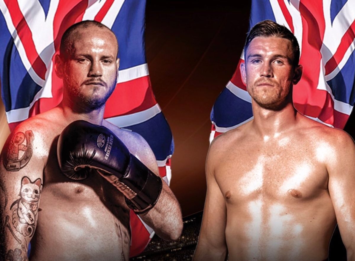 George Groves and Callum Smith declared fully fit, WBSS final is on