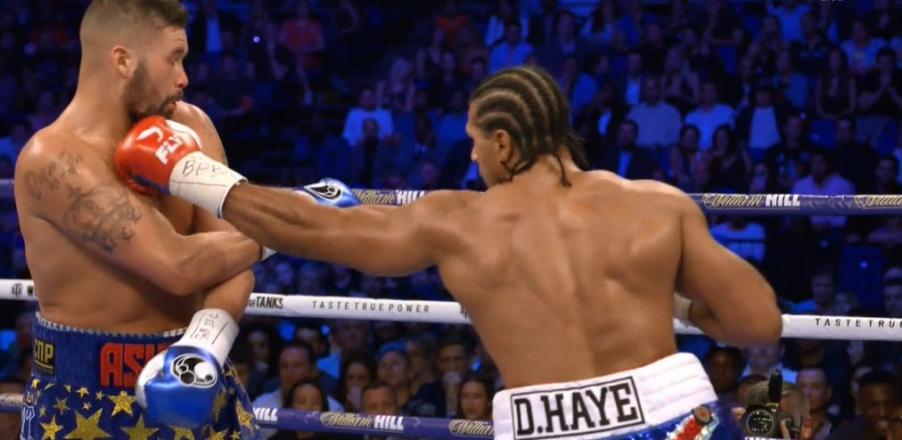 David Haye Hits 40 – Was “The Hayemaker” Good, Great, Or Somewhere In-between?