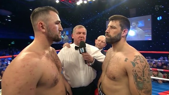 Results: Hughie Fury stops Sam Sexton