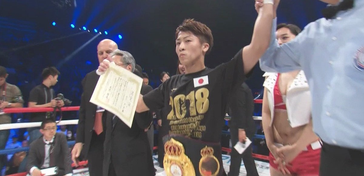 Results: Naoya Inoue destroys Jamie McDonnell to take WBA bantamweight title