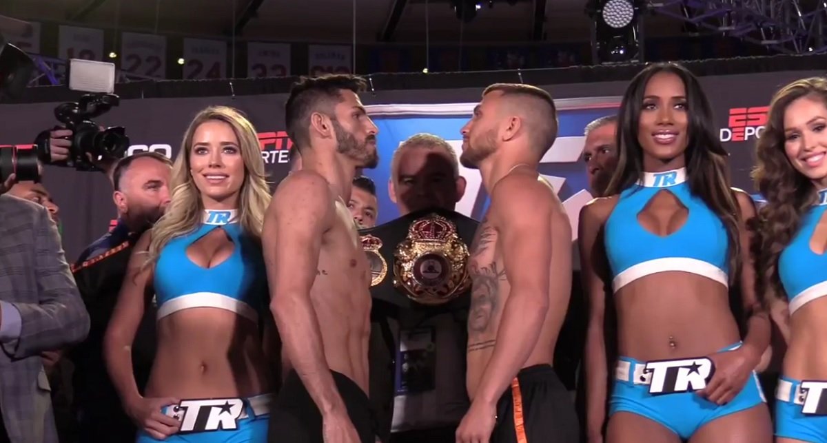 Lomachenko vs. Linares: A Lightweight Duel