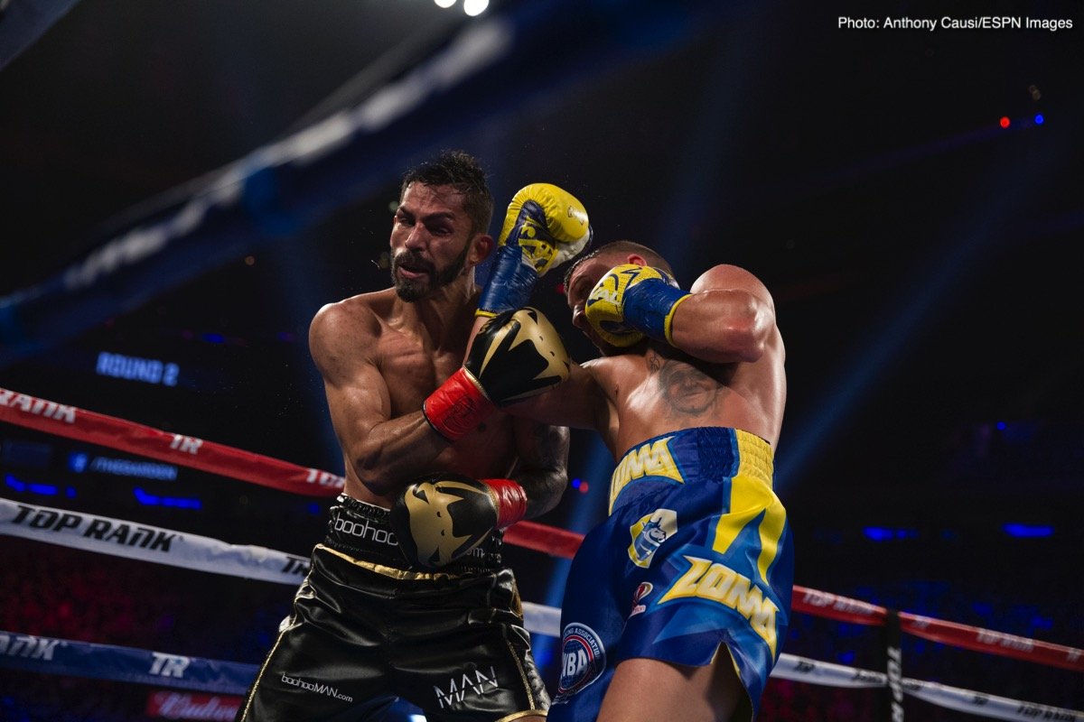 Linares vs. Lomachenko brings in big ratings on ESPN