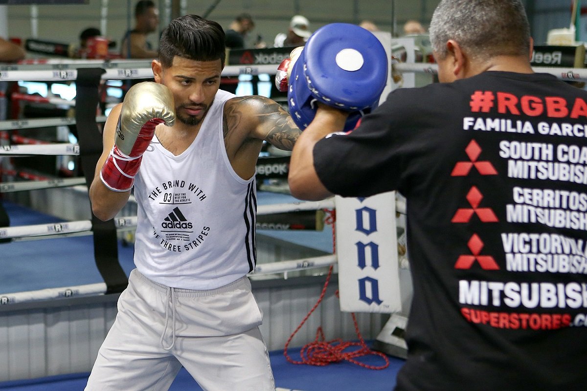 Abner Mares quotes for Leo Santa Cruz rematch on 6/9