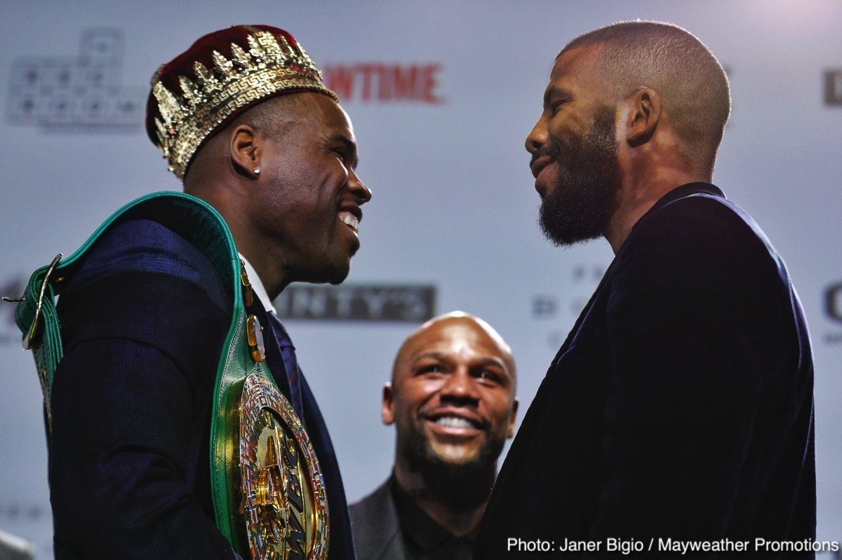 Adonis Stevenson vs. Badou Jack: In The Cut