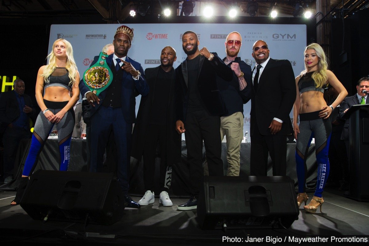 Adonis Stevenson vs. Badou Jack: In The Cut