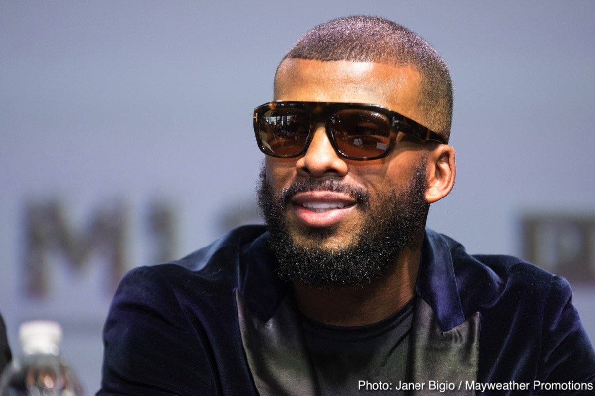 Adonis Stevenson vs. Badou Jack: In The Cut