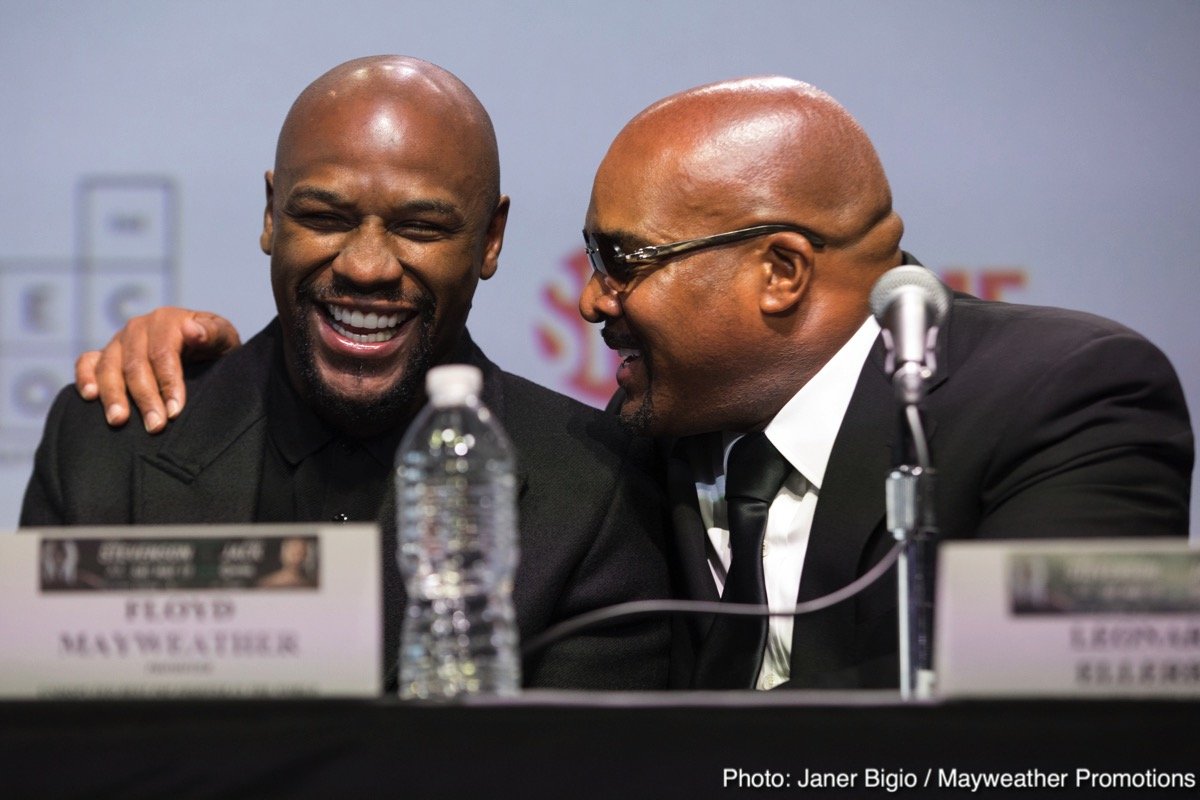 Forget A Real Fight - “Money” Mayweather Says He Can Make $80 Million From Further Exhibition Bouts