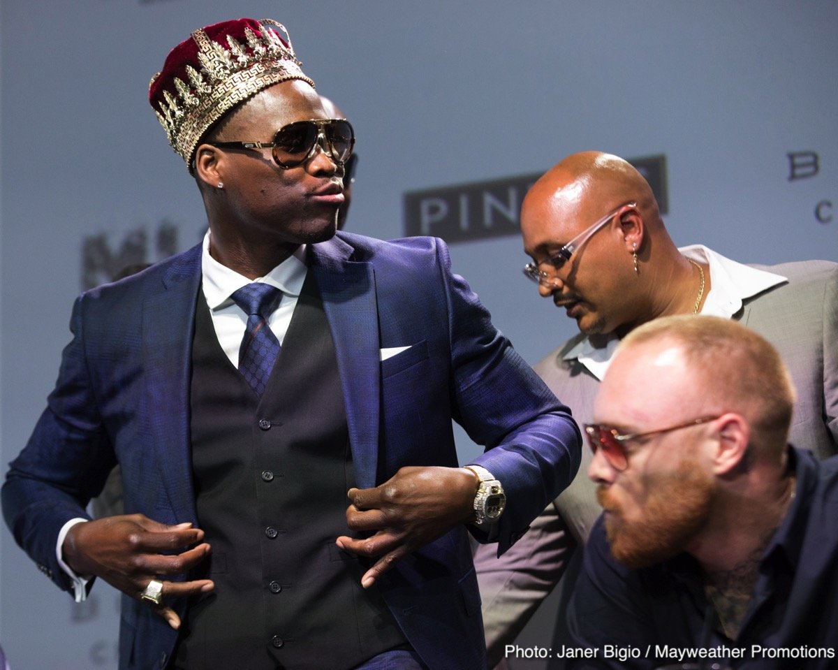 Adonis Stevenson vs. Badou Jack: In The Cut