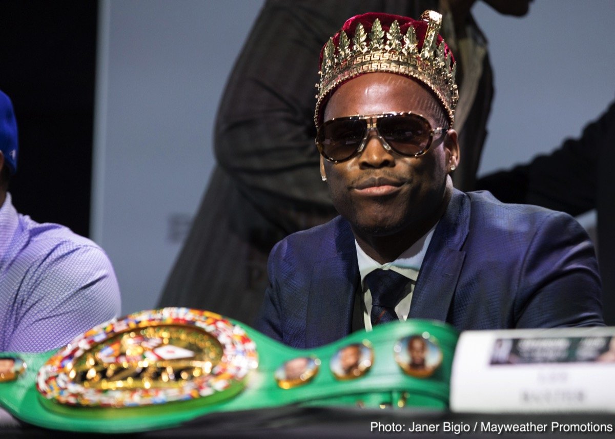 Adonis Stevenson vs. Badou Jack: In The Cut