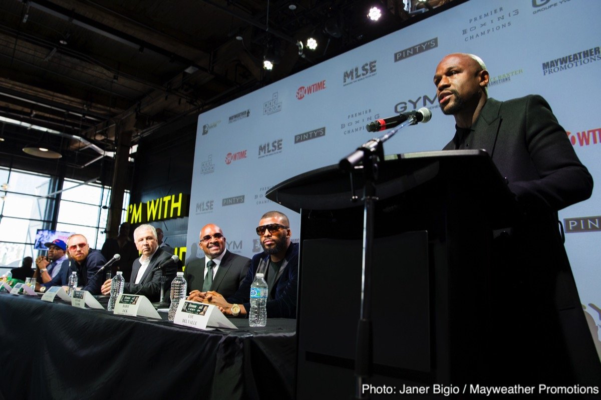 Adonis Stevenson vs. Badou Jack: In The Cut