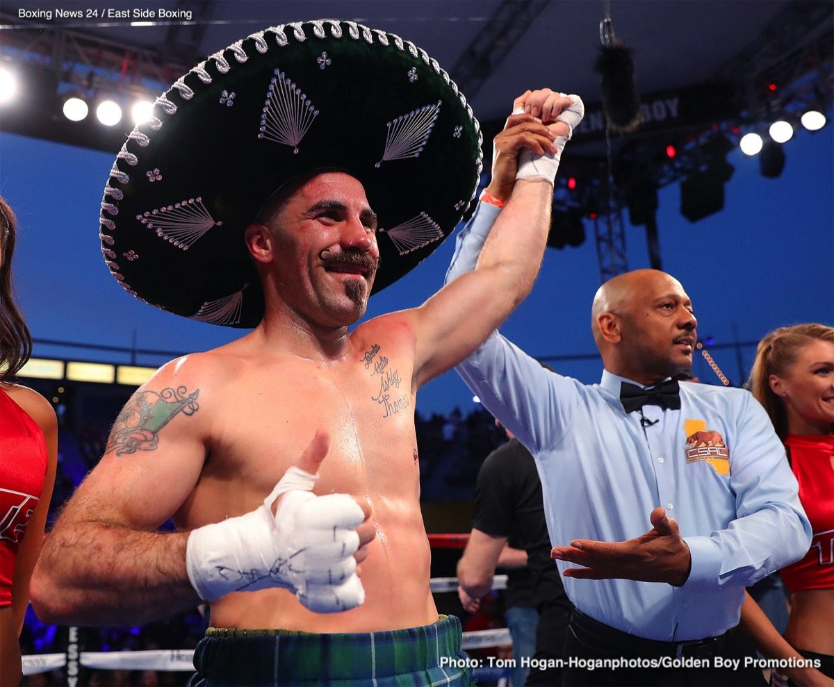 Results: Ryan Garcia defeats Jayson Velez