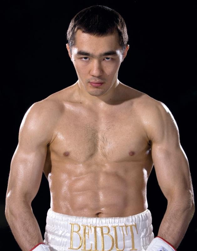 Hizni Altunkaya vs. Beibut Shumenov on July 7 Beibut Shumenov Hizni Altunkaya Press Room